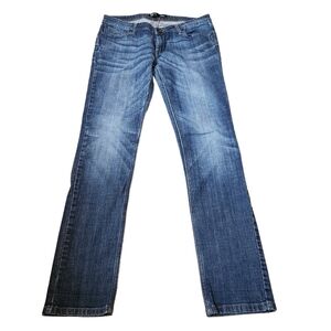 Pepe  jeans London Original Frisky blue low-rise skinny denim Jean pants